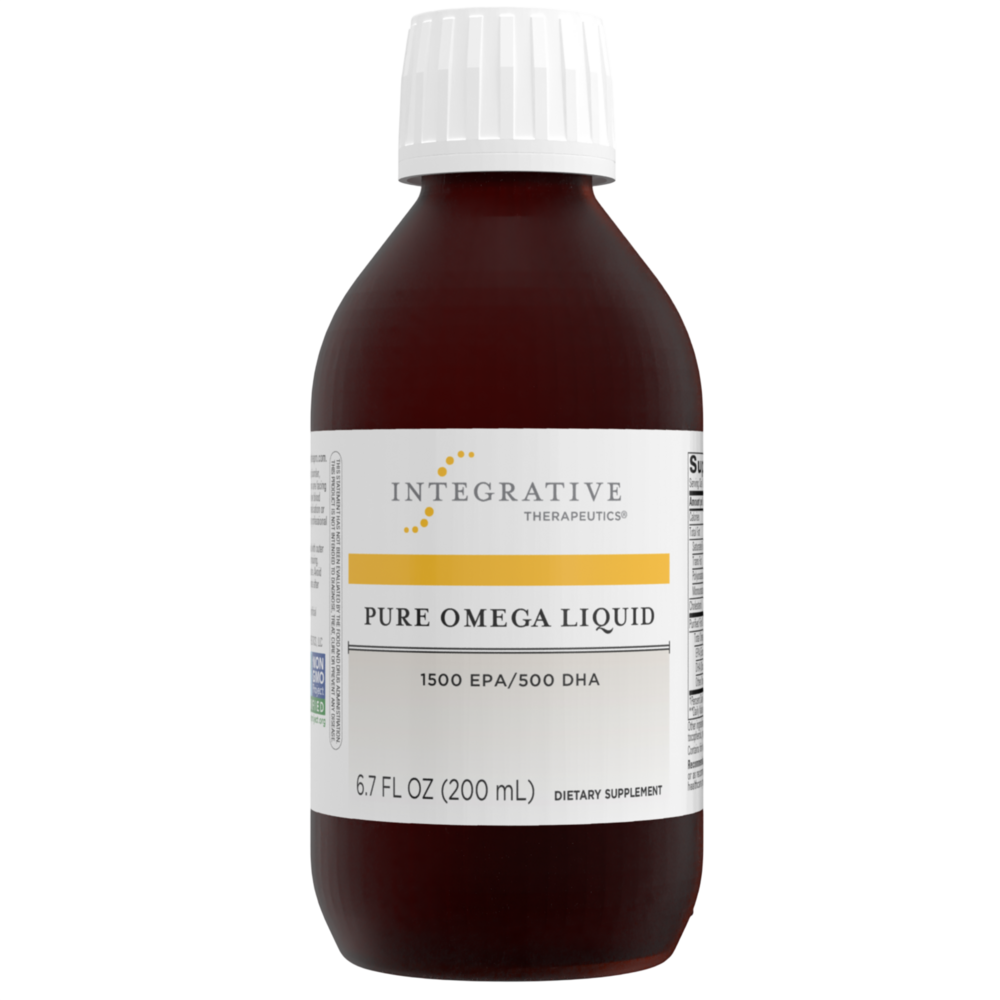 Pure Omega Liquid, 200 mL
