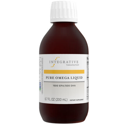 Pure Omega Liquid, 200 mL