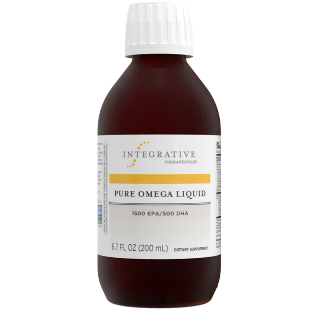 Pure Omega Liquid, 200 mL