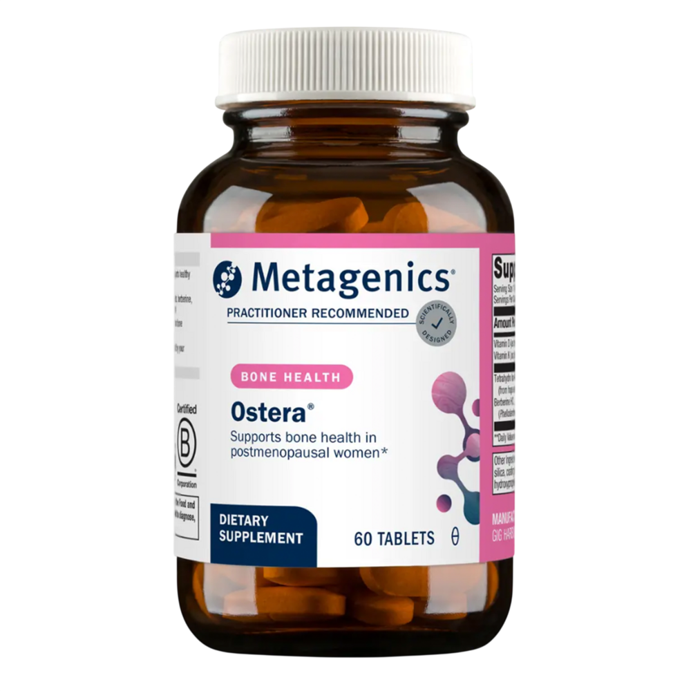 Ostera®, 60 Tablets , Emersons Form_Tablets tabs