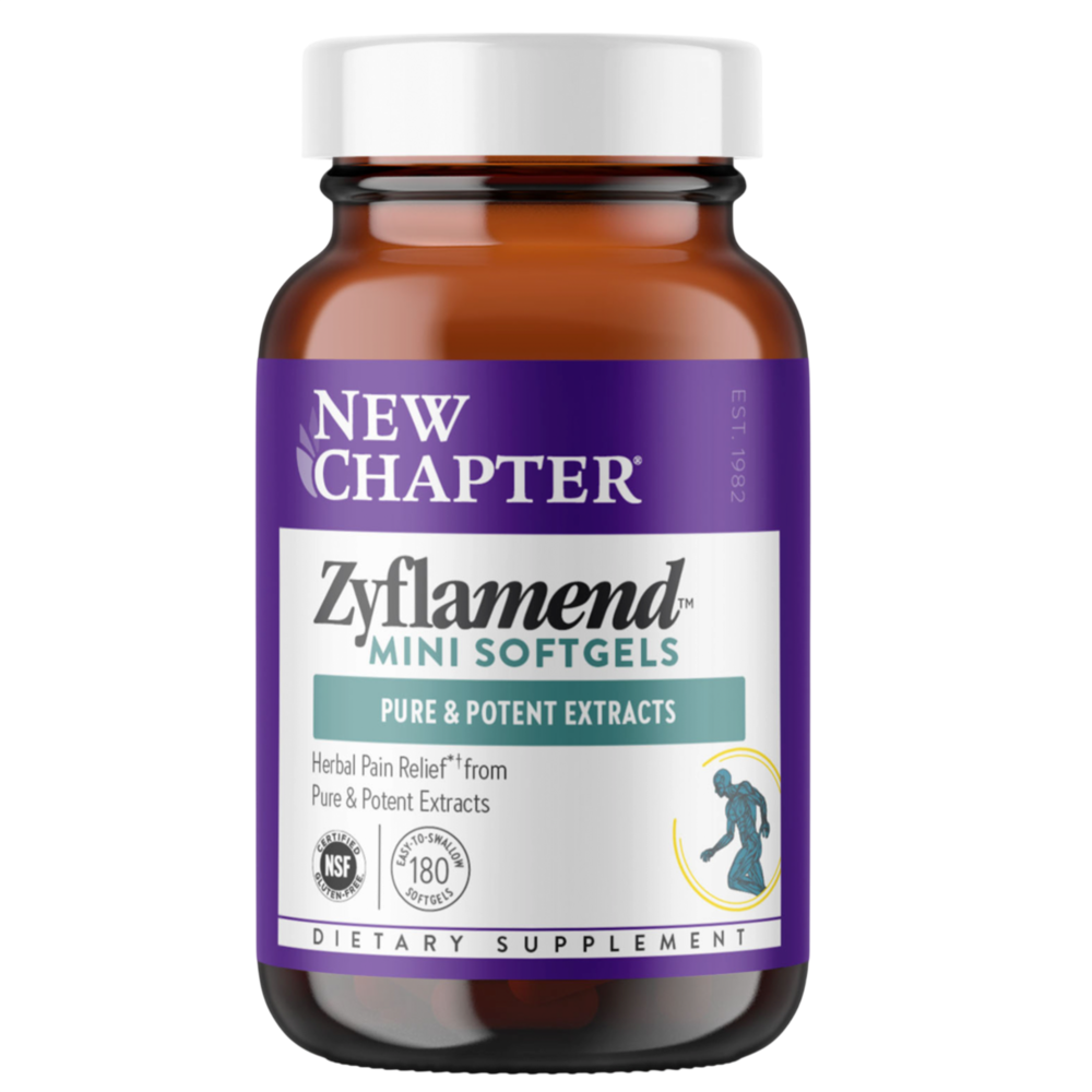 Zyflamend™ Mini Softgels, 180 Softgels