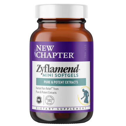 Zyflamend™ Mini Softgels, 180 Softgels