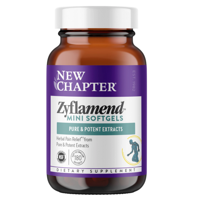 Zyflamend™ Mini Softgels, 180 Softgels