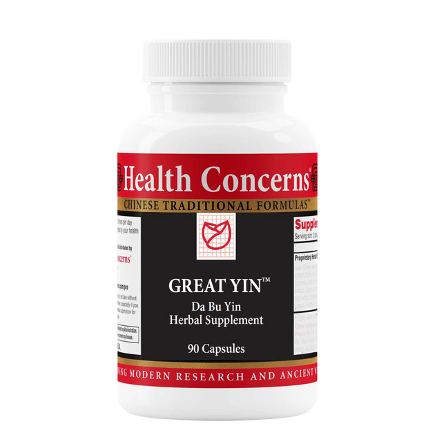 Great Yin, 90 Capsules