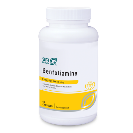 Benfotiamine, 60 Capsules