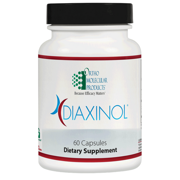 Diaxinol, 60 capsules , Brand_Ortho Molecular caps Form_Capsules Requires Consultation Size_60 Caps