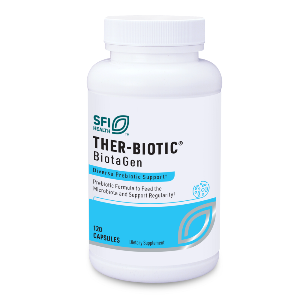 Ther-Biotic® BiotaGen®, 120 Capsules