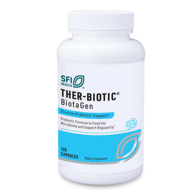 Ther-Biotic® BiotaGen®, 120 Capsules