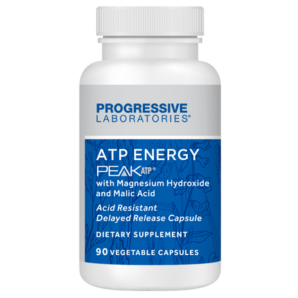 ATP Energy Boost, 90 Capsules , Brand_Progressive Labs capsules Form_Capsules Requires Consultation Size_90 Capsules