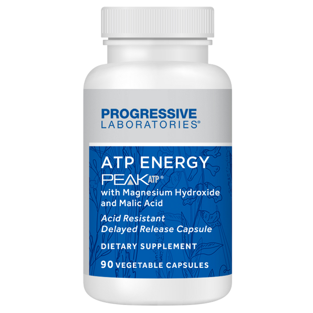 ATP Energy Boost, 90 Capsules , Brand_Progressive Labs capsules Form_Capsules Requires Consultation Size_90 Capsules