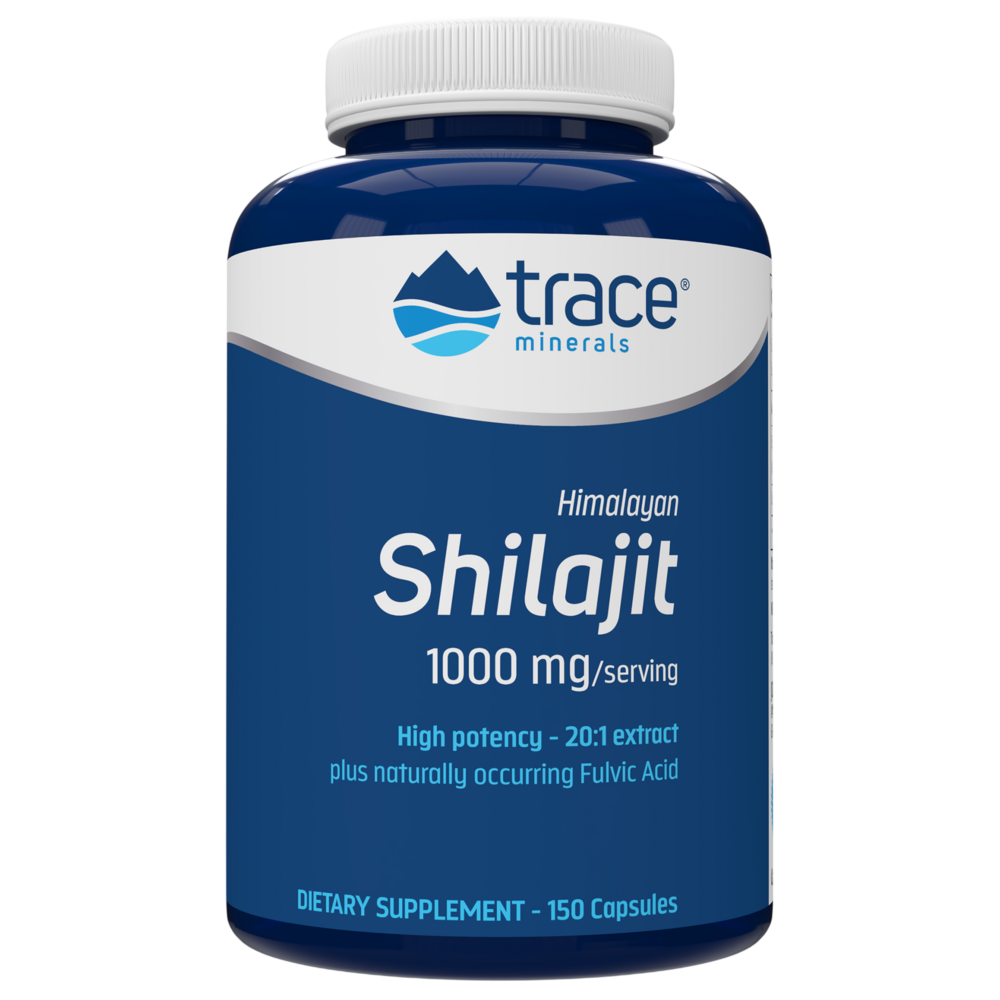 Shilajit Capsule 1000 mg, 150 Capsules