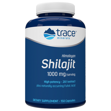Shilajit Capsule 1000 mg, 150 Capsules