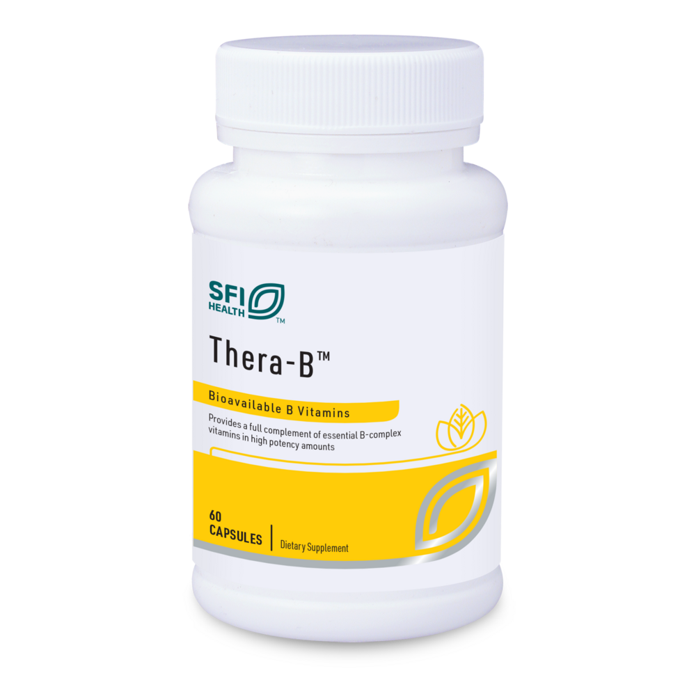 Thera-B, 60 Capsules