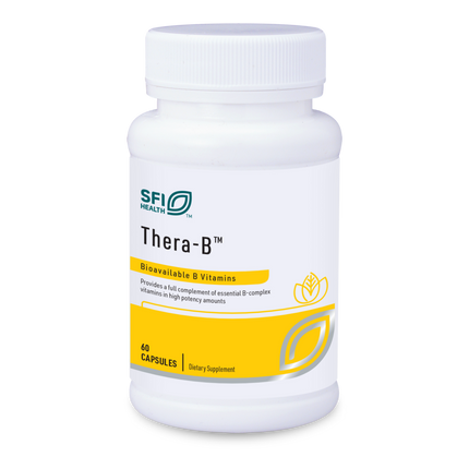 Thera-B, 60 Capsules