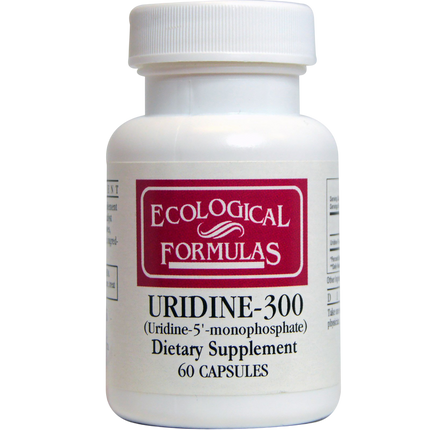 Uridine-300, 60 Capsules