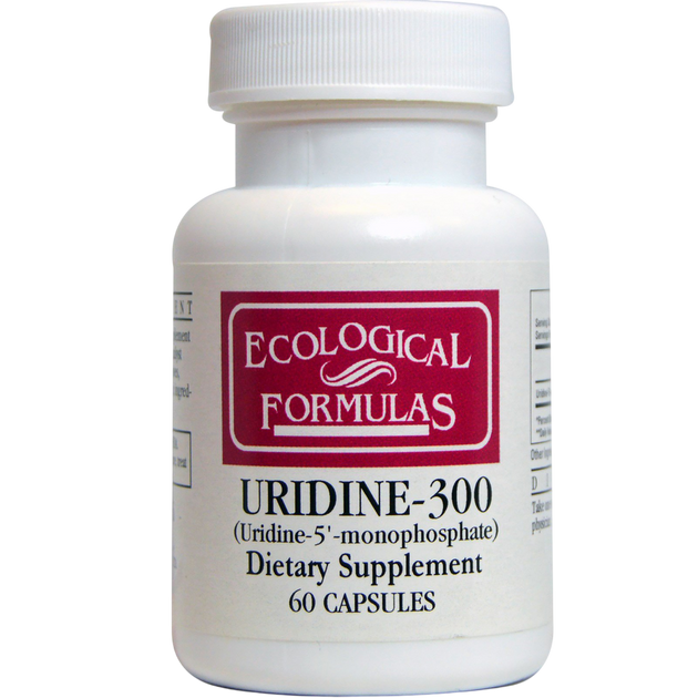 Uridine-300, 60 Capsules