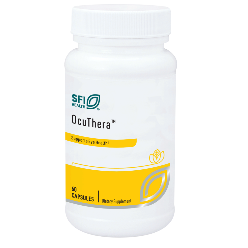 Ocuthera™, 60 Capsules