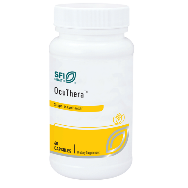 Ocuthera™, 60 Capsules