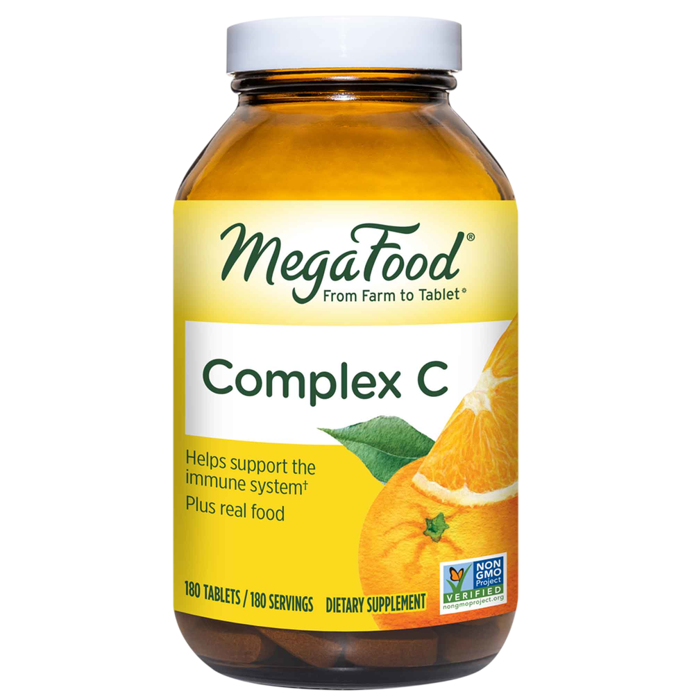 Complex C, 180 Tablets
