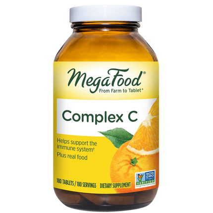 Complex C, 180 Tablets
