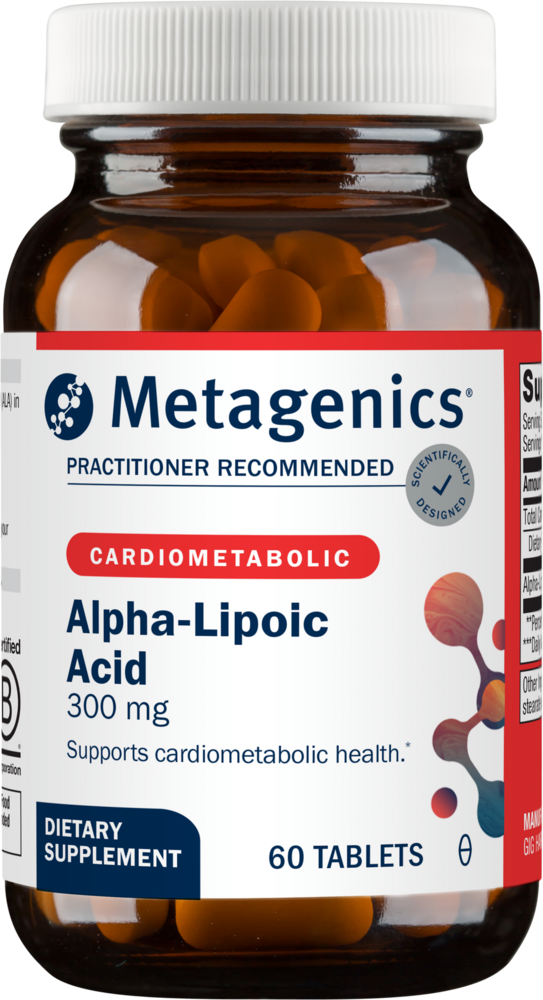 Meta Lipoate® 300, 60 Tablets , Emersons Emersons-Alt Form_Tablets tabs