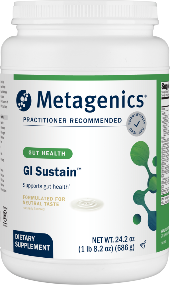 GI Sustain™, 24.2 Oz (686 g) Powder , Emersons Emersons-Alt Form_Powder powder
