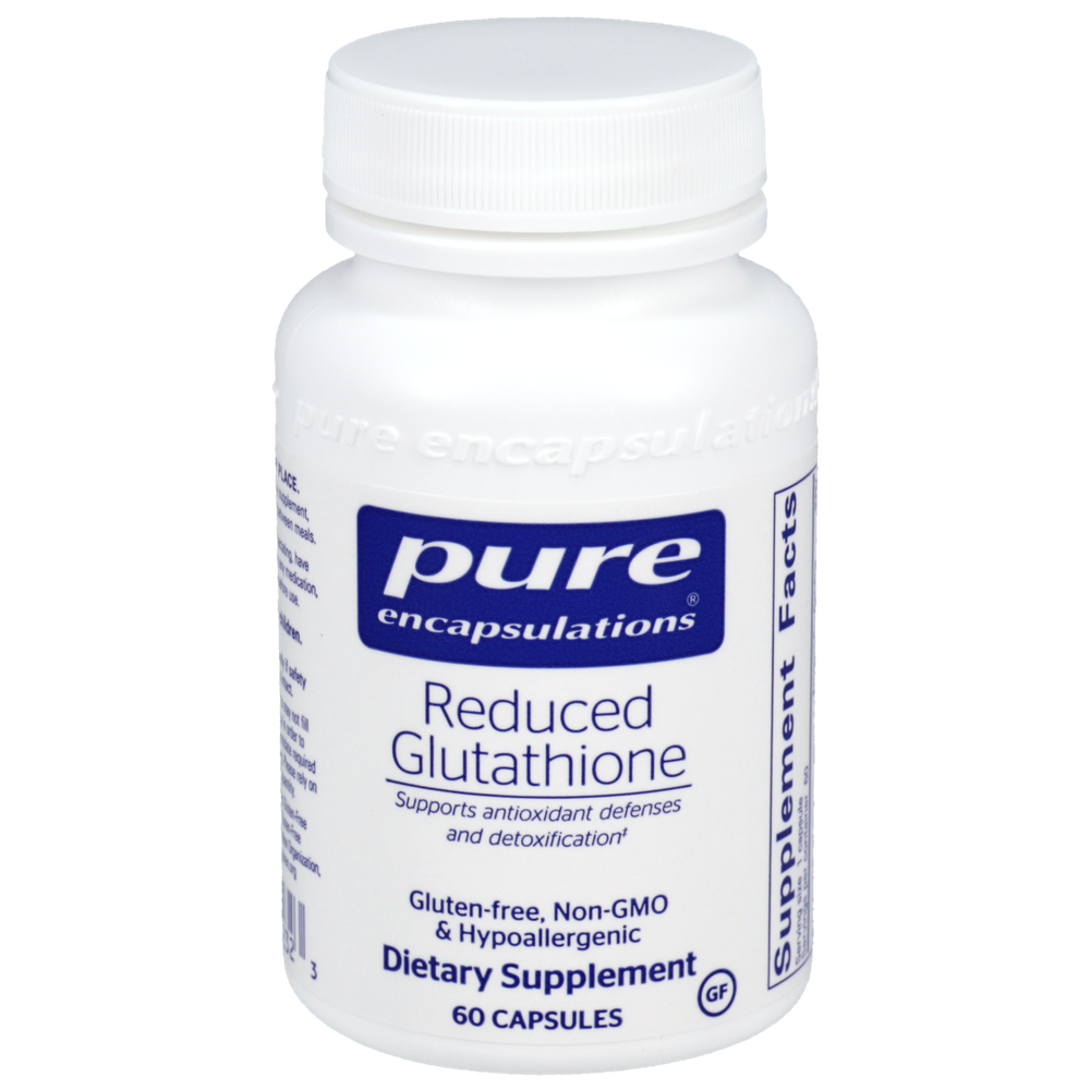 Reduced Glutathione , Pure