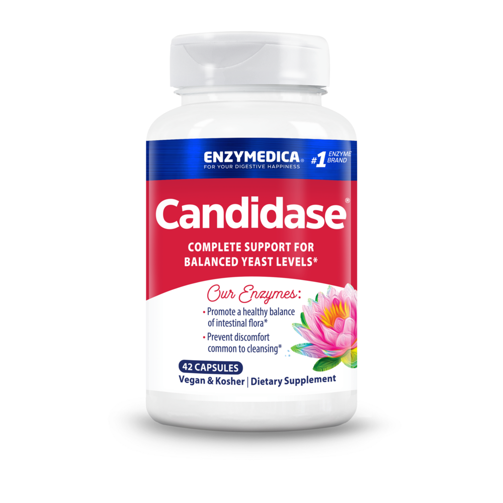 Candidase, 42 Capsules