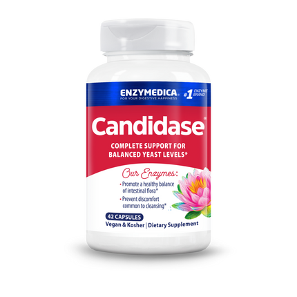 Candidase, 42 Capsules