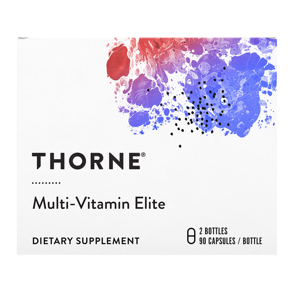 Multi-Vitamin Elite AM PM NSF Kit, 1 Kit , Brand_Thorne Research Form_Kit Size_Kit