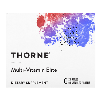 Multi-Vitamin Elite AM PM NSF Kit, 1 Kit , Brand_Thorne Research Form_Kit Size_Kit
