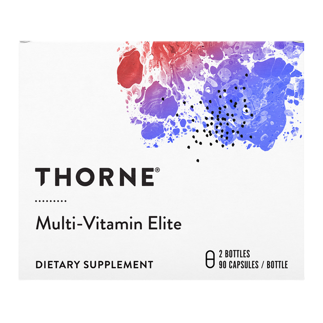 Multi-Vitamin Elite A.M. P.M. NSF Kit, 1 Kit , Brand_Thorne Research Form_Kit Size_Kit