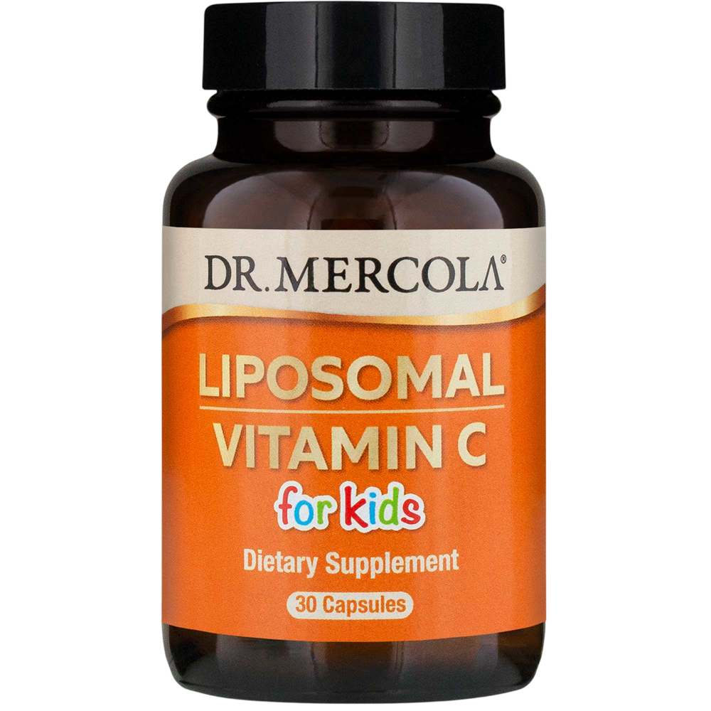 Liposomal Vitamin C for Kids, 30 Capsules