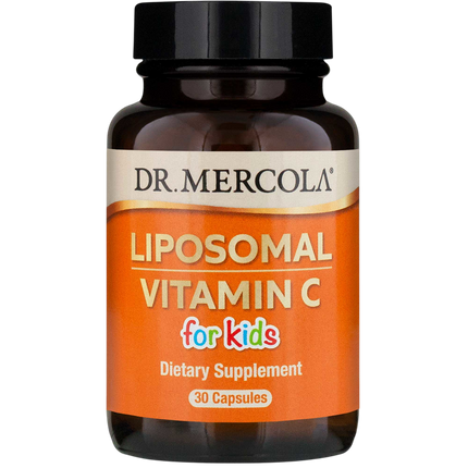Liposomal Vitamin C for Kids, 30 Capsules