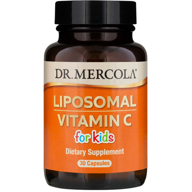 Liposomal Vitamin C for Kids, 30 Capsules