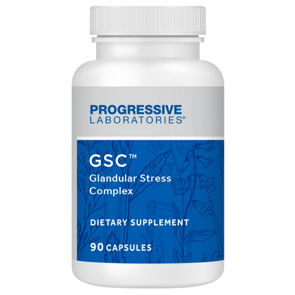 GSC, 90 Capsules , Brand_Progressive Labs capsules Form_Capsules Requires Consultation Size_90 Capsules