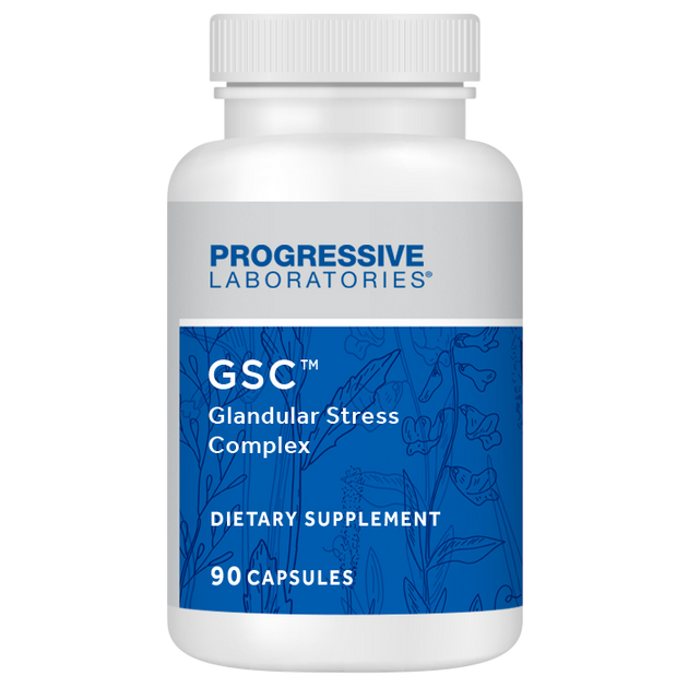 GSC, 90 Capsules , Brand_Progressive Labs capsules Form_Capsules Requires Consultation Size_90 Capsules