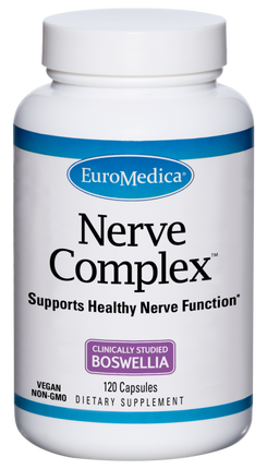 Nerve Complex, 120 Capsules