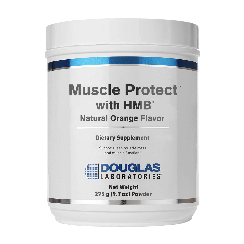 Muscle Protect with HMB, 275 g Powder