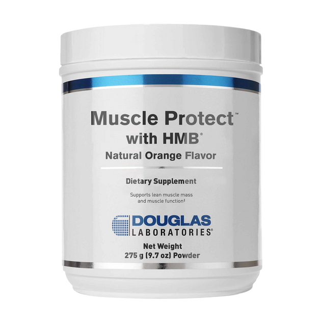 Muscle Protect with HMB, 275 g Powder