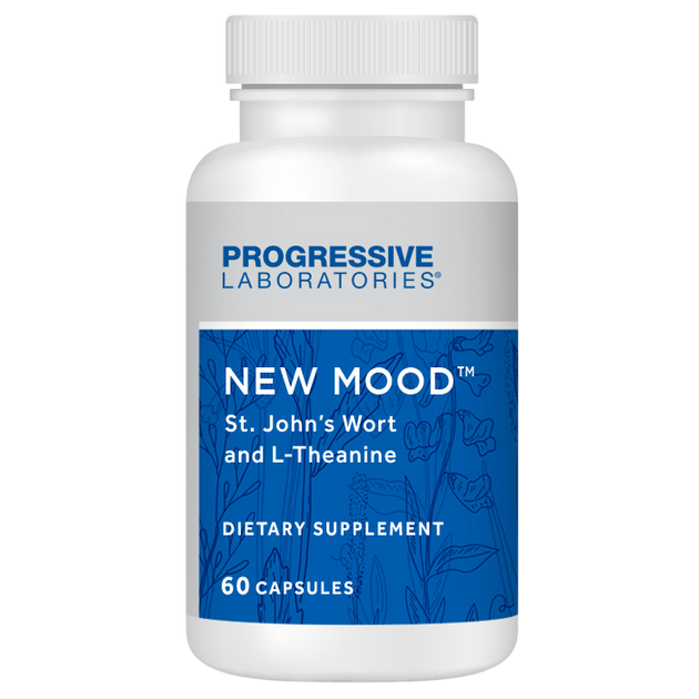 New Mood, 60 Capsules , Brand_Progressive Labs capsules Form_Capsules Requires Consultation Size_60 Capsules