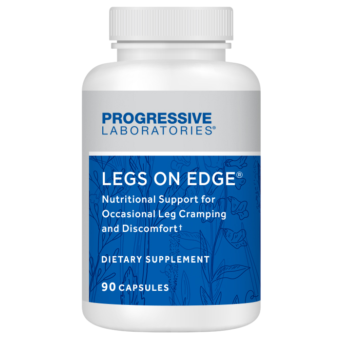 Legs On Edge, 90 Capsules , Brand_Progressive Labs capsules Form_Capsules Requires Consultation Size_90 Capsules