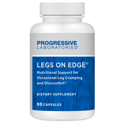 Legs On Edge, 90 Capsules , Brand_Progressive Labs capsules Form_Capsules Requires Consultation Size_90 Capsules