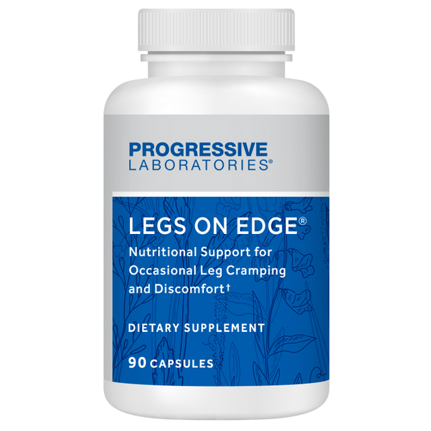 Legs On Edge, 90 Capsules , Brand_Progressive Labs capsules Form_Capsules Requires Consultation Size_90 Capsules
