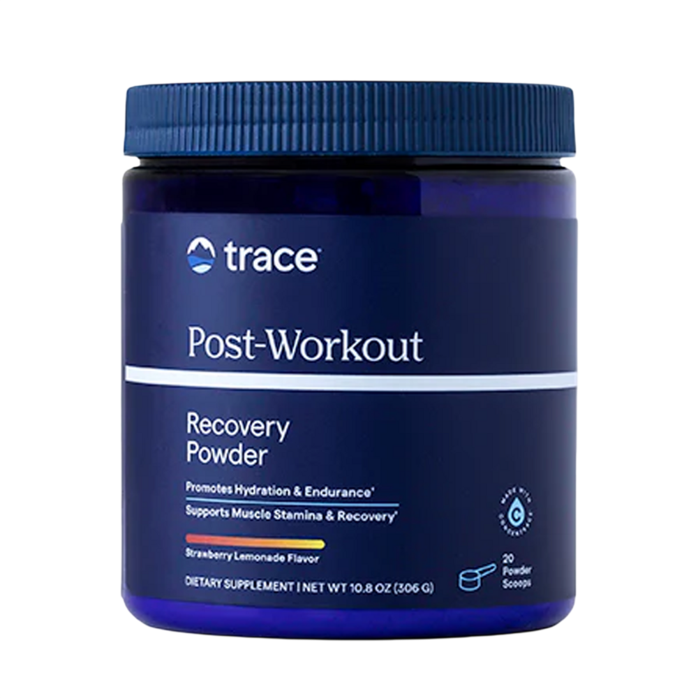 Post-Workout (Recovery Powder), strawberry lemonade, 460 g Powder