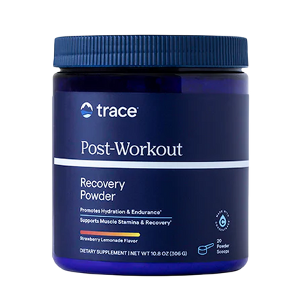 Post-Workout (Recovery Powder), strawberry lemonade, 460 g Powder