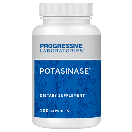 Potasinase, 100 Capsules , Brand_Progressive Labs capsules Form_Capsules Requires Consultation Size_100 Capsules