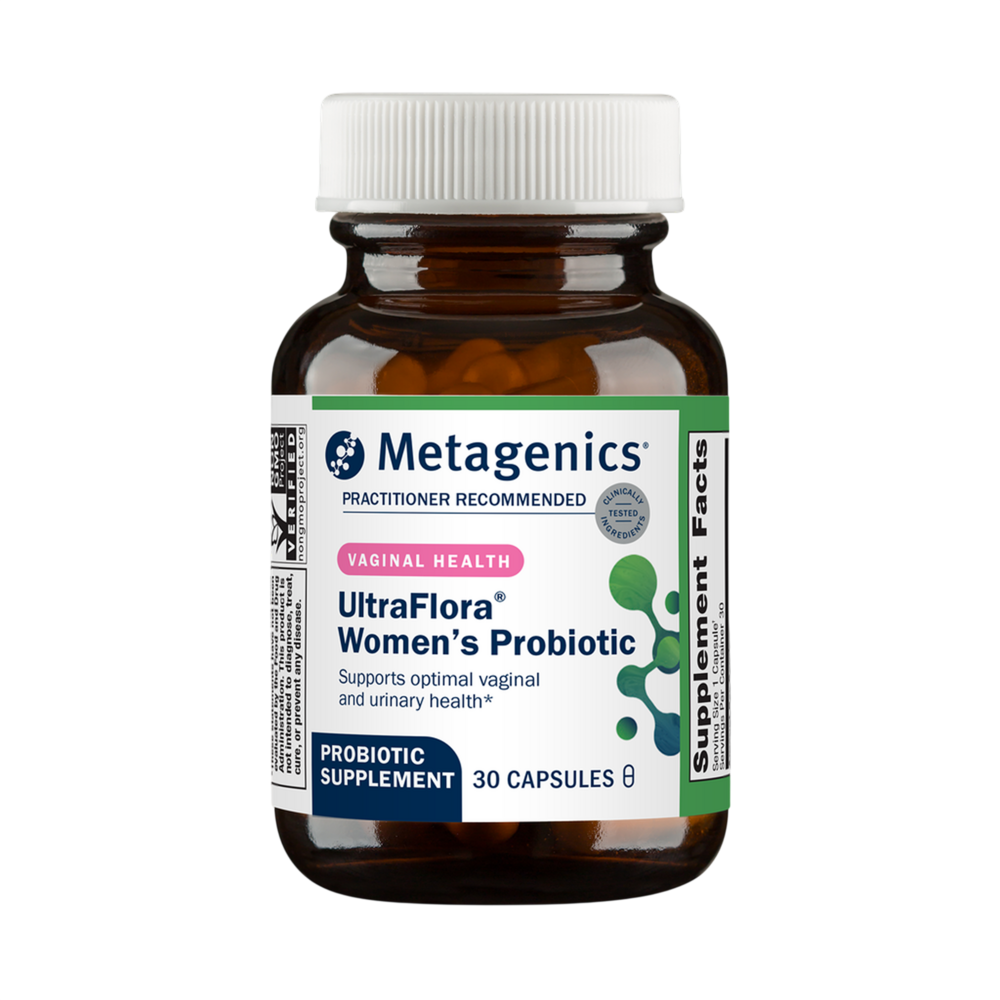 UltraFlora® Women's, 30 Capsules , caps Emersons Emersons-Alt Form_Capsules