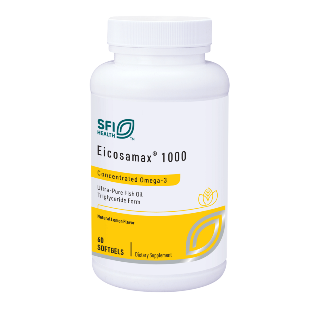 EICOSAMAX® 1000, 60 Softgels