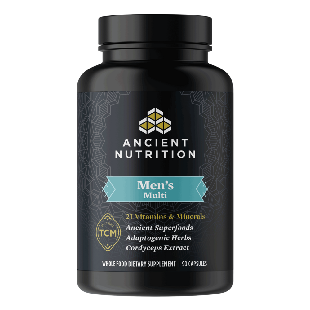 Ancient Nutrition Ancient Multivitamin - Men's - front